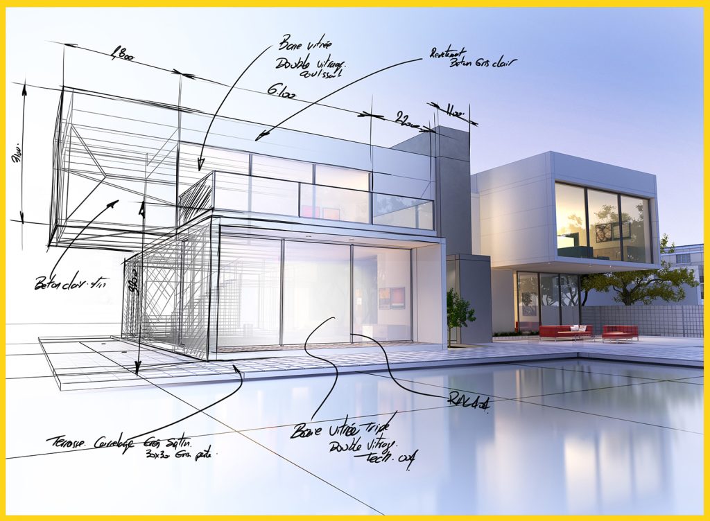 house