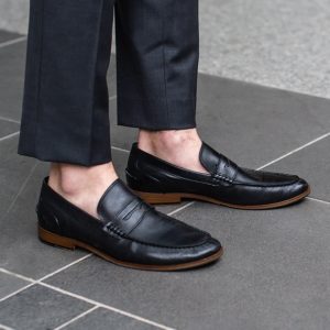 Borough Dress Shoes Black