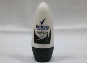 rexona invisible dry