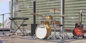 Drum set