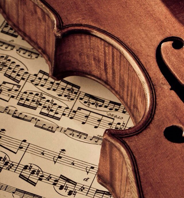 Violin Sheet
