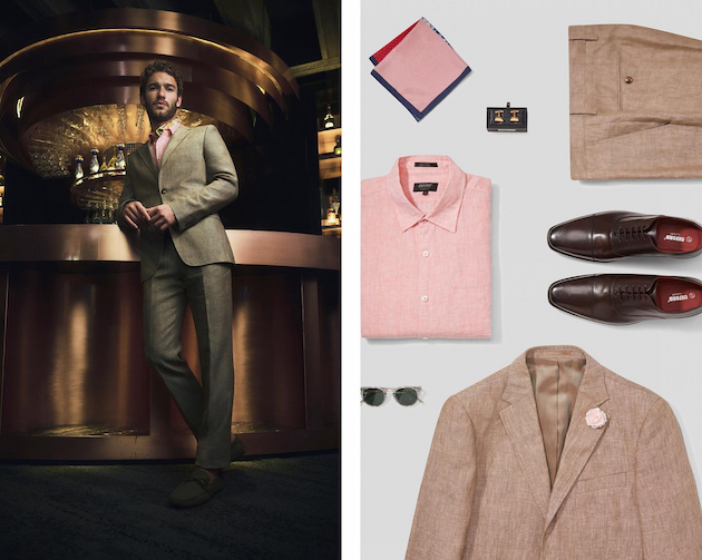 How to Style Brown Shoes